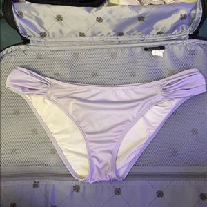 Lavender Victoria Secret Bikini Bottom